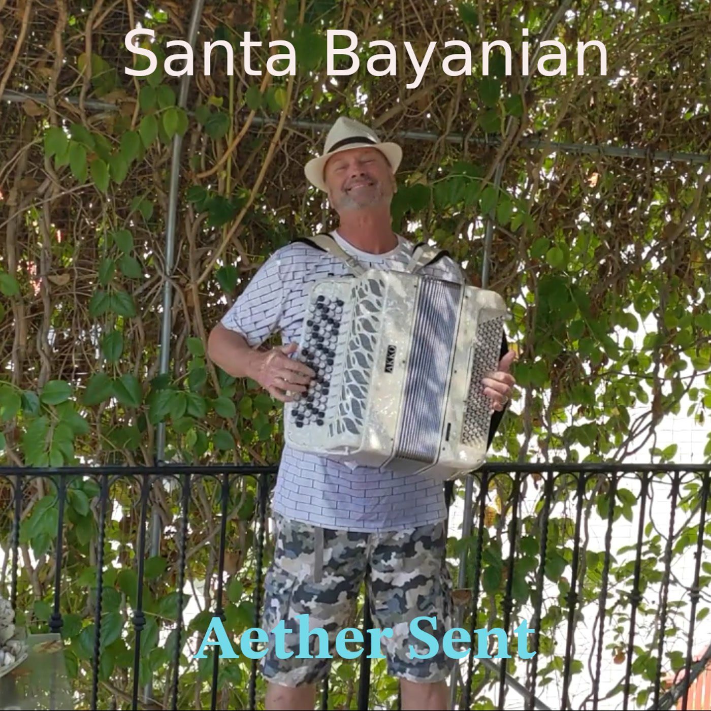 Aether Sent album cover
