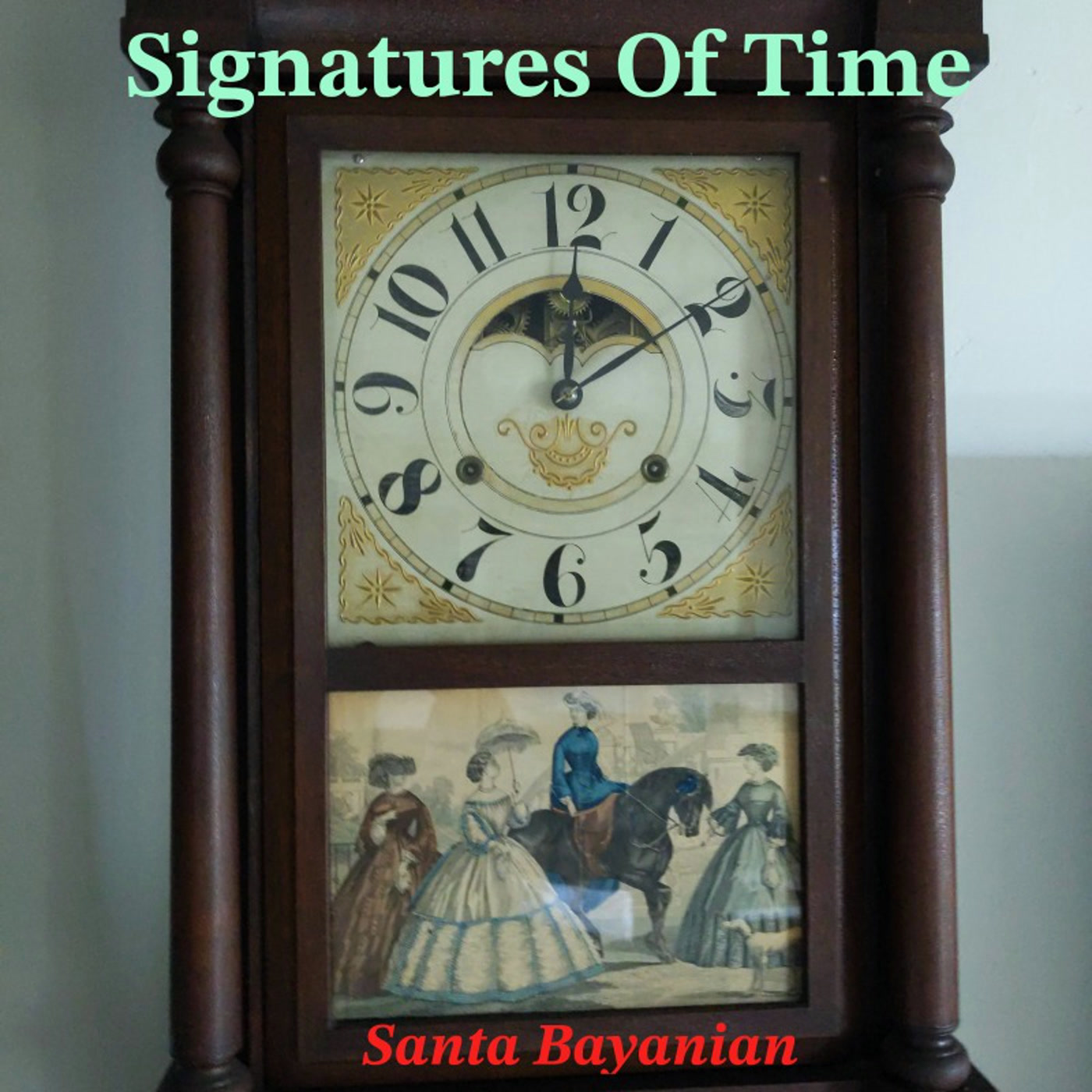 Signatures of Time