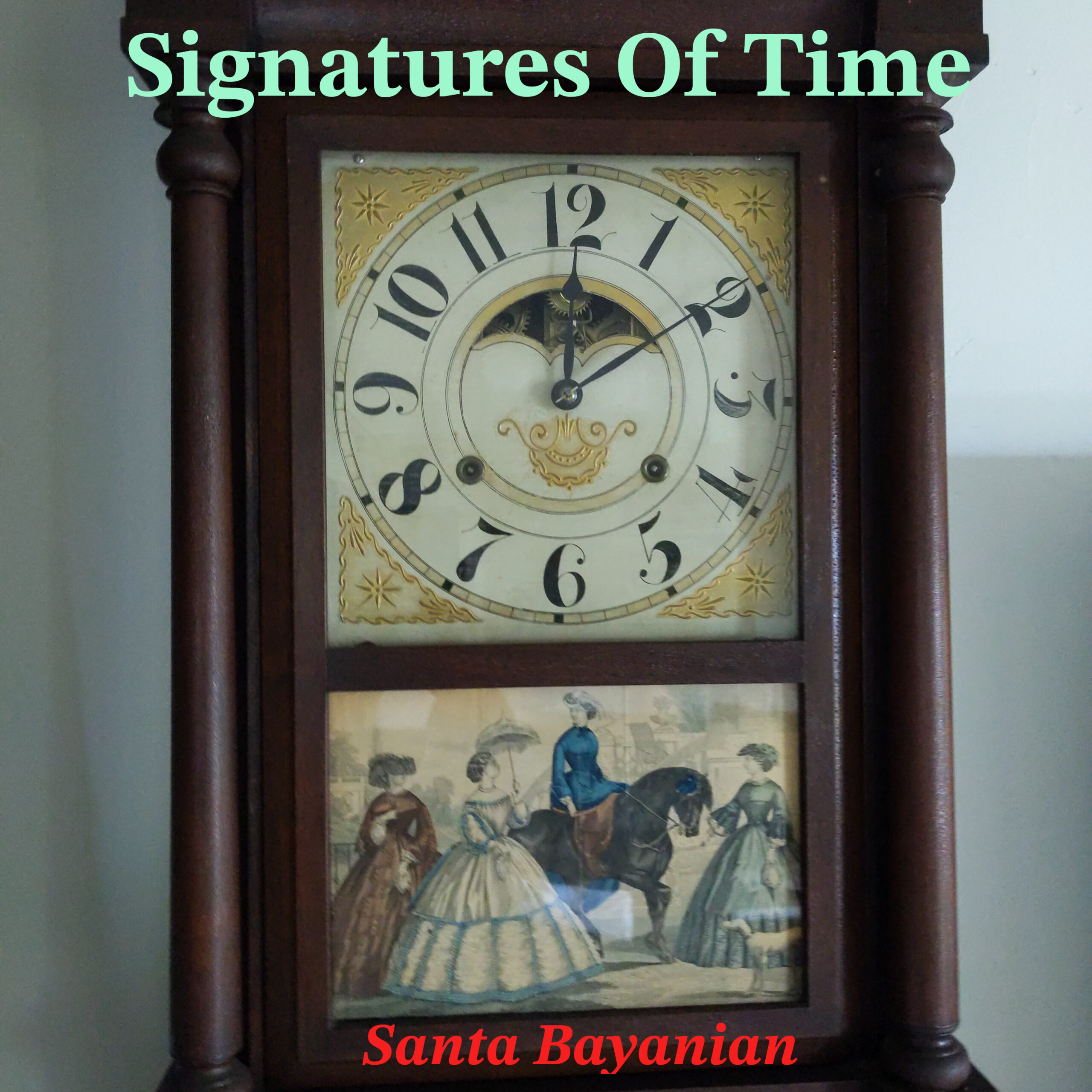 “Signatures Of Time” set for Jan 12th release date